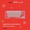 Logitech POP KEYS Cinnamoroll New Year Edition Wireless Mechanical Keyboard