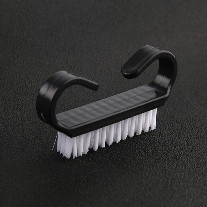 Finger Nail Brushes For Cleaning Handle Grip Nail Brush Hand Fingernail Brush Cleaner Scrubbing Kit for Toes and Nails