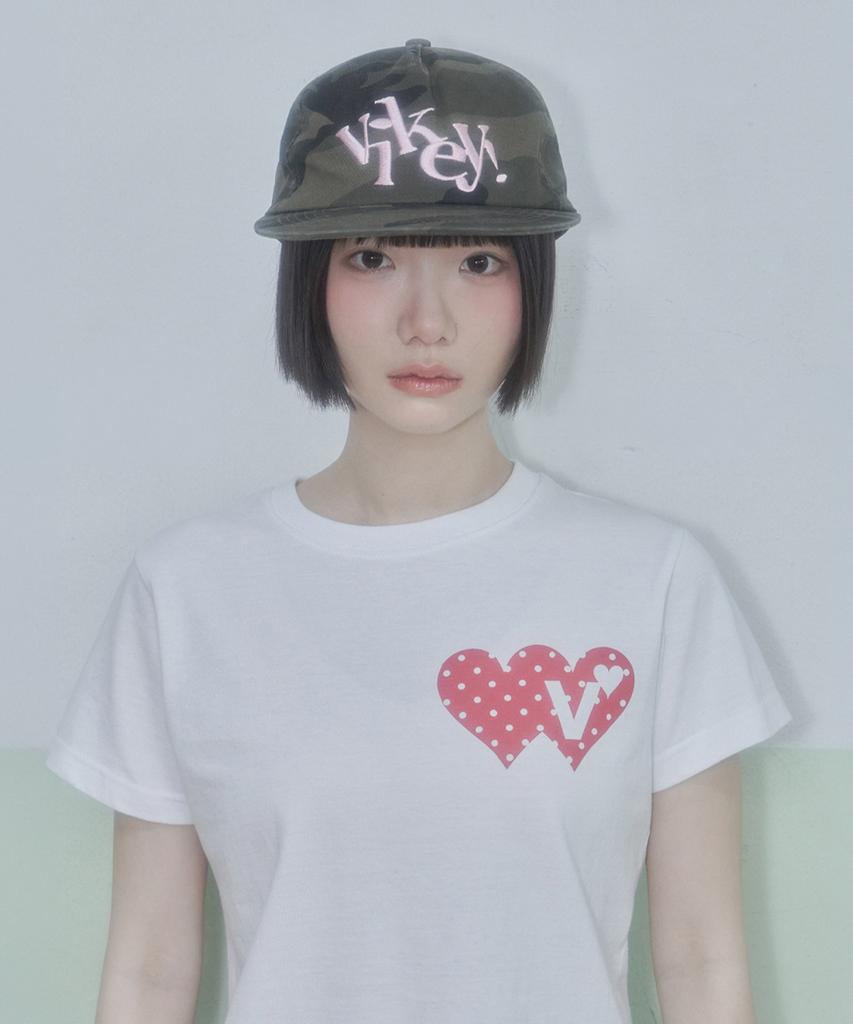 VIDEO JOCKEY Biki Ball Cap [Camo]