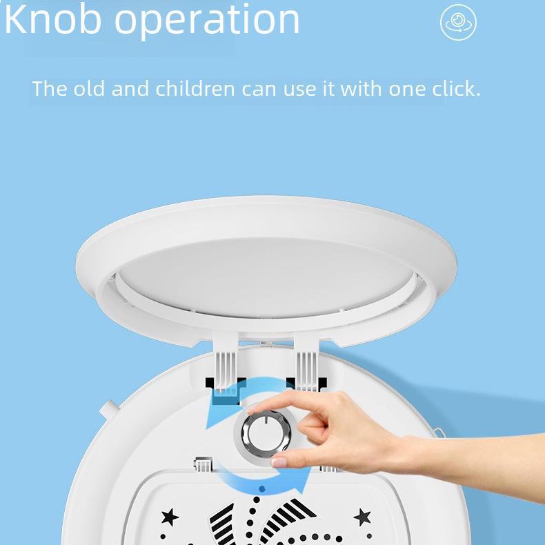 "Compact Mini Washer & Dryer for Baby and Children's Clothes"