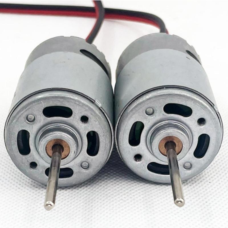 Schnelle Geschwindigkeit 12V Elektrischer Boots-Trollingmotor Propeller für Köderboote, Hohe Schubkräfte und Schnelle Beschleunigung