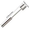 Sbucciacob, Sgranacobbi, Rimuovi Chicchi di Mais, Manico Ergonomico, Sbuccia Mais, Gadget da Cucina, Sbuccia Mazza di Mais