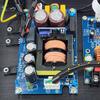 Amplificateur de Puissance Actif Numérique HIFI Mono TPA3255 300W Subwoofer Puissant Carte Basses Pures Système Audio Domestique Professionnel