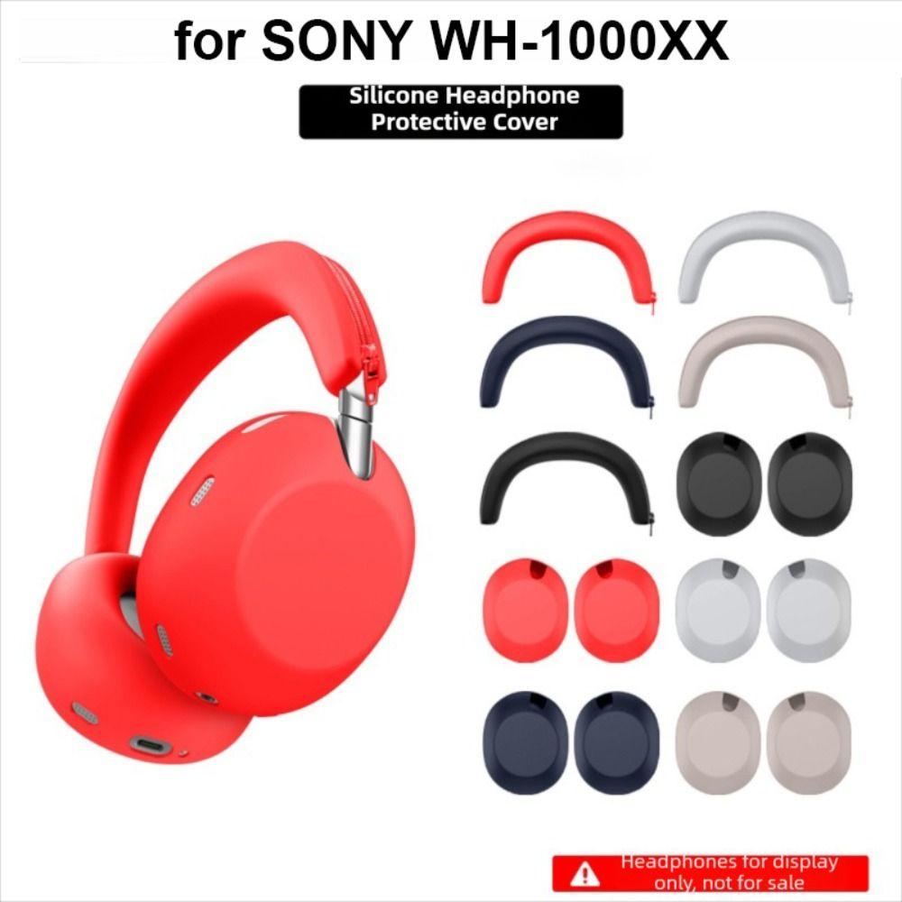 Shockproof Headphone Cover Waterproof Headband Protector Portable Earcup Cover for Sony WH-1000XX
