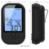 Wireless Digital Thermometer Remote Cooking Thermometer With Timer-included Food Probe For Oven Grill Smoker Bbq