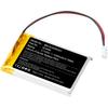 523450 1000mAh LI-PO Rechargeable Battery with PH2.0mm/2Pin Connector