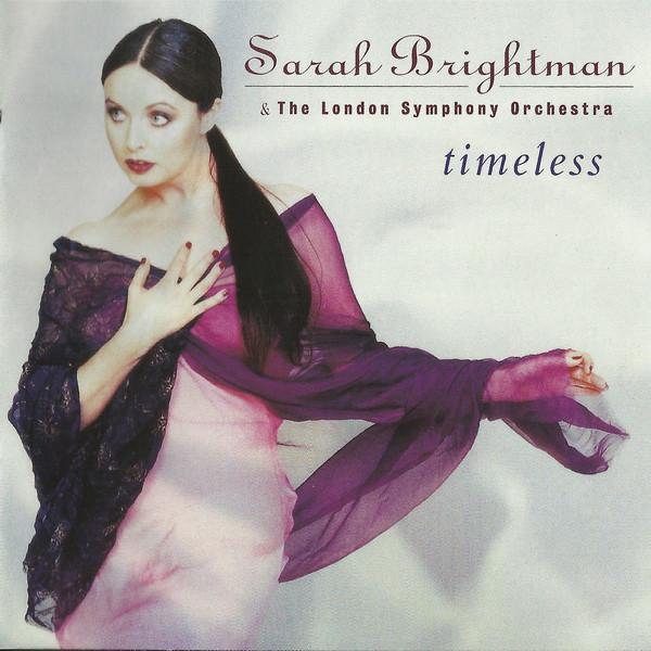 

CD SARAH BRIGHTMAN - Timeless 0630191812 Coalition Recor 1997 Europe Pop Used