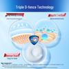 Safeguard Pure White Healthy Clean Shower Gel