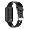 Módní řemínek k hodinkám pro Fitbit-Luxe/Luxe Inspire Smartwatch Silikonový sportovní náramek Náhradní pás Pásek k hodinkám