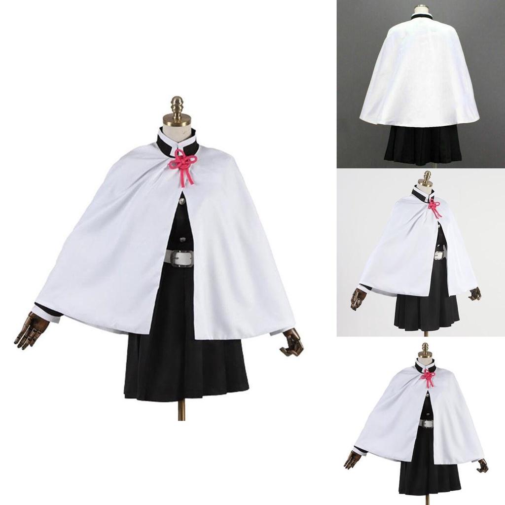 Perfectly Stitched Demon Slayer Kimetsu No Yaiba Tsuyuri Kanawo Cosplay Costume