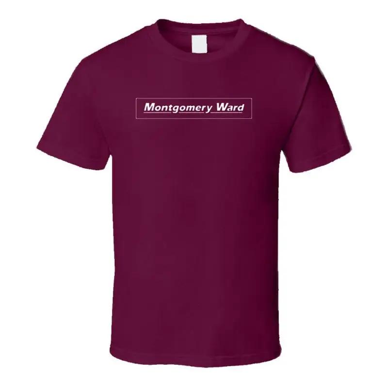 Montgomery Ward T Shirt