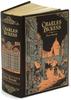 Charles Dickens Barnes Amp Noble Collectible Classics Omnibus Edition by Charles Dickens Leather... 9781435124998