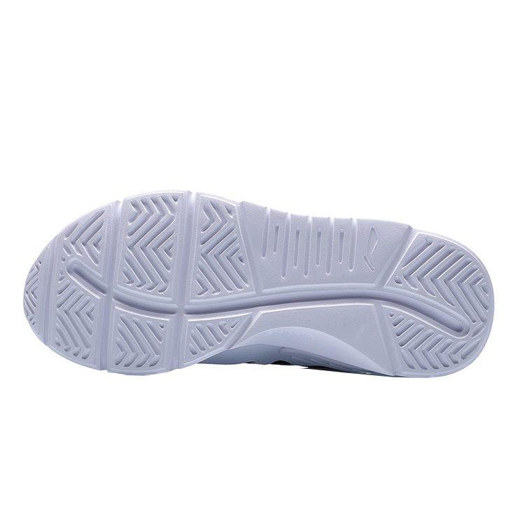 Li Ning EXD Casual Shoes Women's Low Top Black/White/Pink AGLR002-2