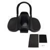 Upgraded Ab Roller with Elbow Support,Auto Rebound & LCD Display – Includes Knee Pads,Timer & Core Trainer,Perfect for Home Workouts Black
