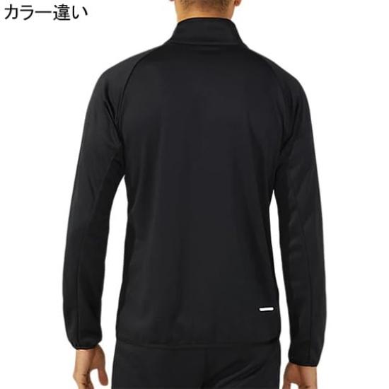 Training Wear Dry Training Slim Jacket 2031D909 [ASICS] (Recycled Material) Men's