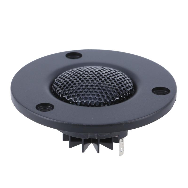 High Sensitivity Sound Tweeters Loudspeaker with Heat Dissipation 8Ohm 30W for Home Speakers Systems Enhancing Acoustics