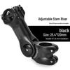 Adjustable Mountain Bike Handlebar Stem