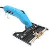 230V/110V Electric Foam Carving Tool Electric Cutting Knife Blade Slottin Large Groove Electric Foam Cutting Knife Heating Cutter
