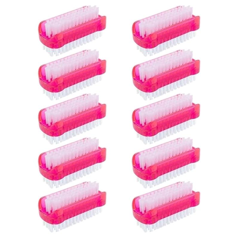 Nail Brush, Nail Brushes Hand Fingernail Brush Cleaner Scrubbing Kit Pedicure for Toes and Nails for Men Women