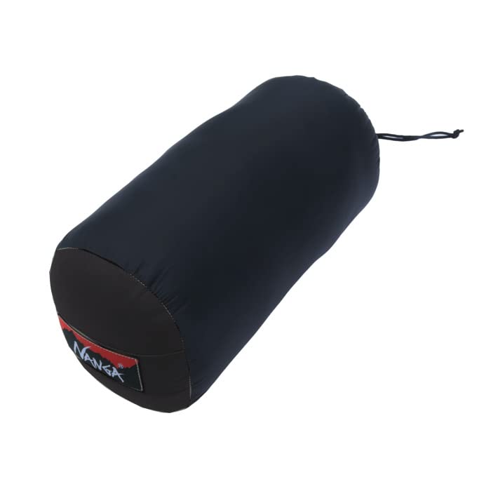 Japanese sleeping 600DX Usable temperature limit (NANGA) bag/AURORA 600DX/Aurora (all black) -11℃ (Regular)