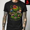 Men's and Women's T-shirts Little Shop of Horrors (1986) Cult Musical Movie Unisex Cotton