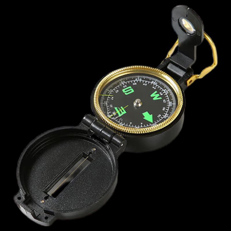 Brangdy Waterproof Flip Compass