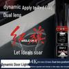 Hongqi H5/H6 Dynamic Door Welcome Lights (2023-2025) with Gradient Projection