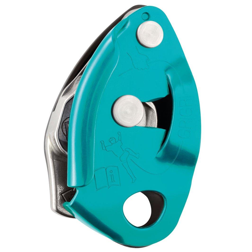 

Kooliy PETZL D14B GriGuri 2 Turquoise