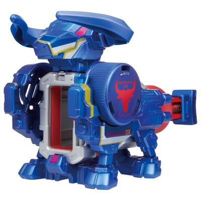 Bottleman BOT-34 Raid Brave DX