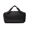 Nike 40L Brasilia Double Zipper Large Capacity Multifunctional Casual Sports Polyester Basketball Gym Camping Travel Bag Unisex bags Black BA5957-010