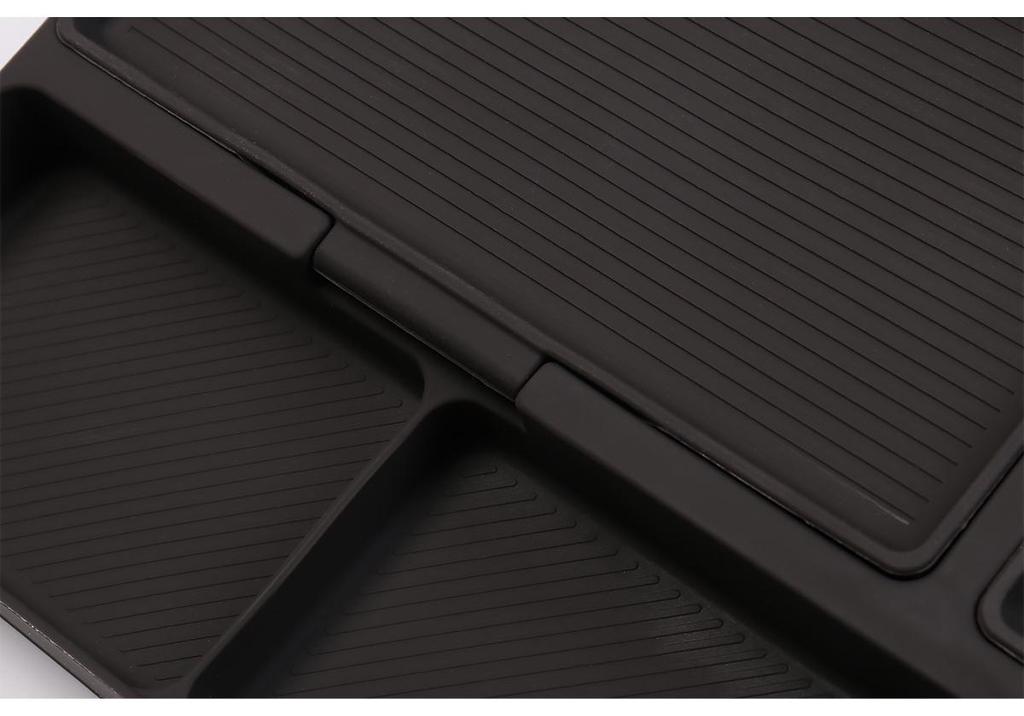 Silicone Storage Mat for 40 Series Alphard/Vellfire Rear Screen