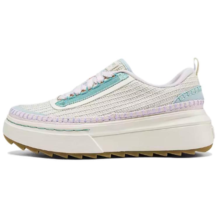 Skechers Court Classics Удобные Универсальные Низкие Кроссовки Женские кроссовки Бежевый 185240-LVMT 39
