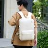 Schoolbag Backpack Men's and Women's Business Versatile Computer Bag Backpack Student School Bag Travel Large Capacity Lightweight