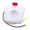 Plastic Oil Reservoir With Ergonomic Grip for Sprayers And Machinery Lubrication