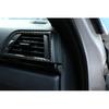 For BMW 3 4 Series GT 13- Real Carbon Fiber Dashboard L&R  Outlet Vent Trim