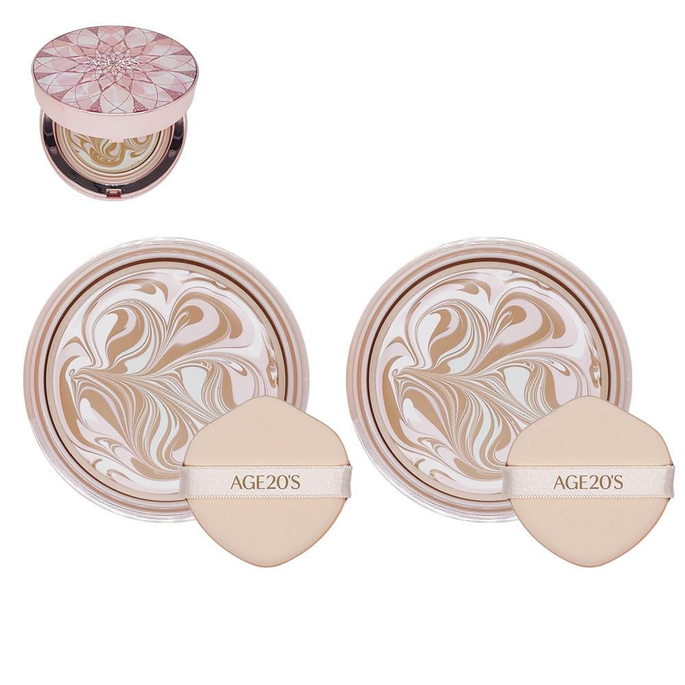 Age 20's Fact Blooming Essence Cover The Blooming Refill