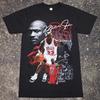 American MJ The Goat Basketball Graphic T-Shirt Men's Women's T-Shirt Summer Vintage Fashion Streetwear Harajuku Top