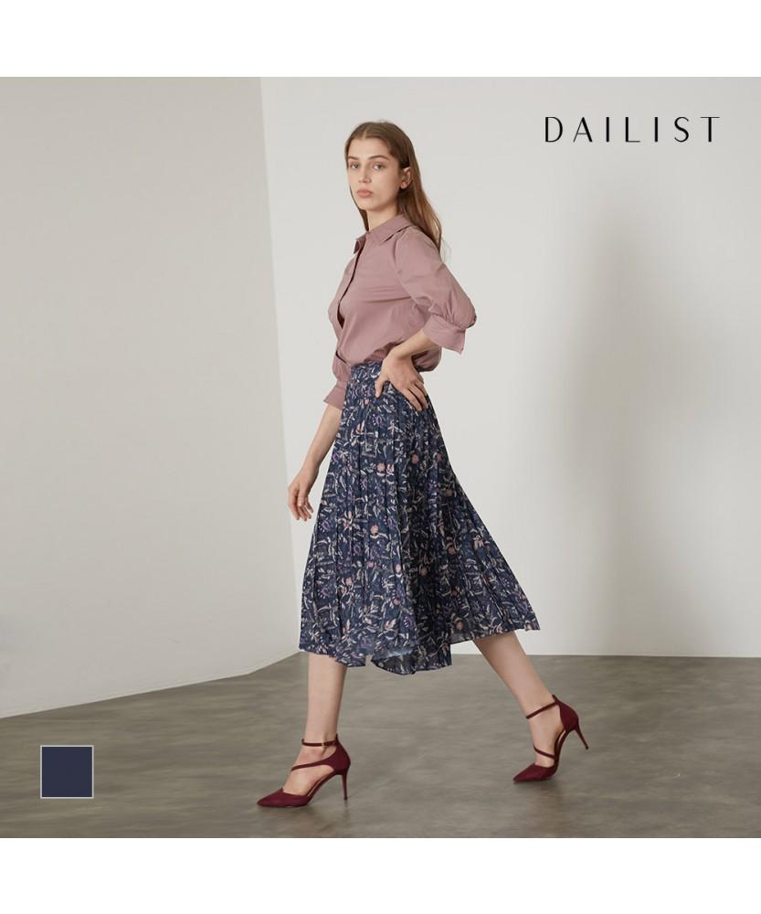 DAILIST Setup Pleated Skirt_Mdbdkyf7141