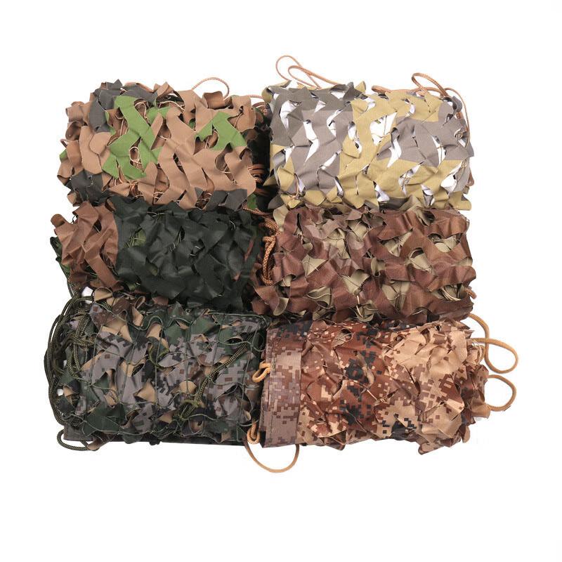 LaiCai LC-140 Multi-band Radar Camouflage Net