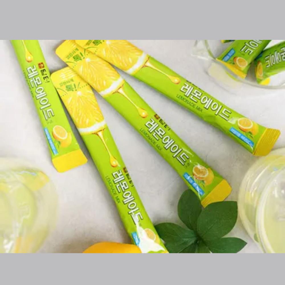 Damteo Lemonade Mix 15 g x 10 packs