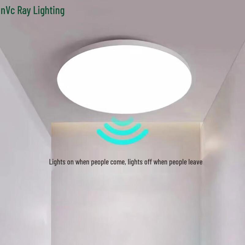 NVC Radar Motion Sensor LED Ceiling Light