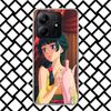 A-Apothecary D-Diaries Anime Phone Case for Xiaomi Redmi Note 15 14 14S 13 12 12S 11 Pro Plus 11E 11T 11S 10S 5G Soft Cover Fund