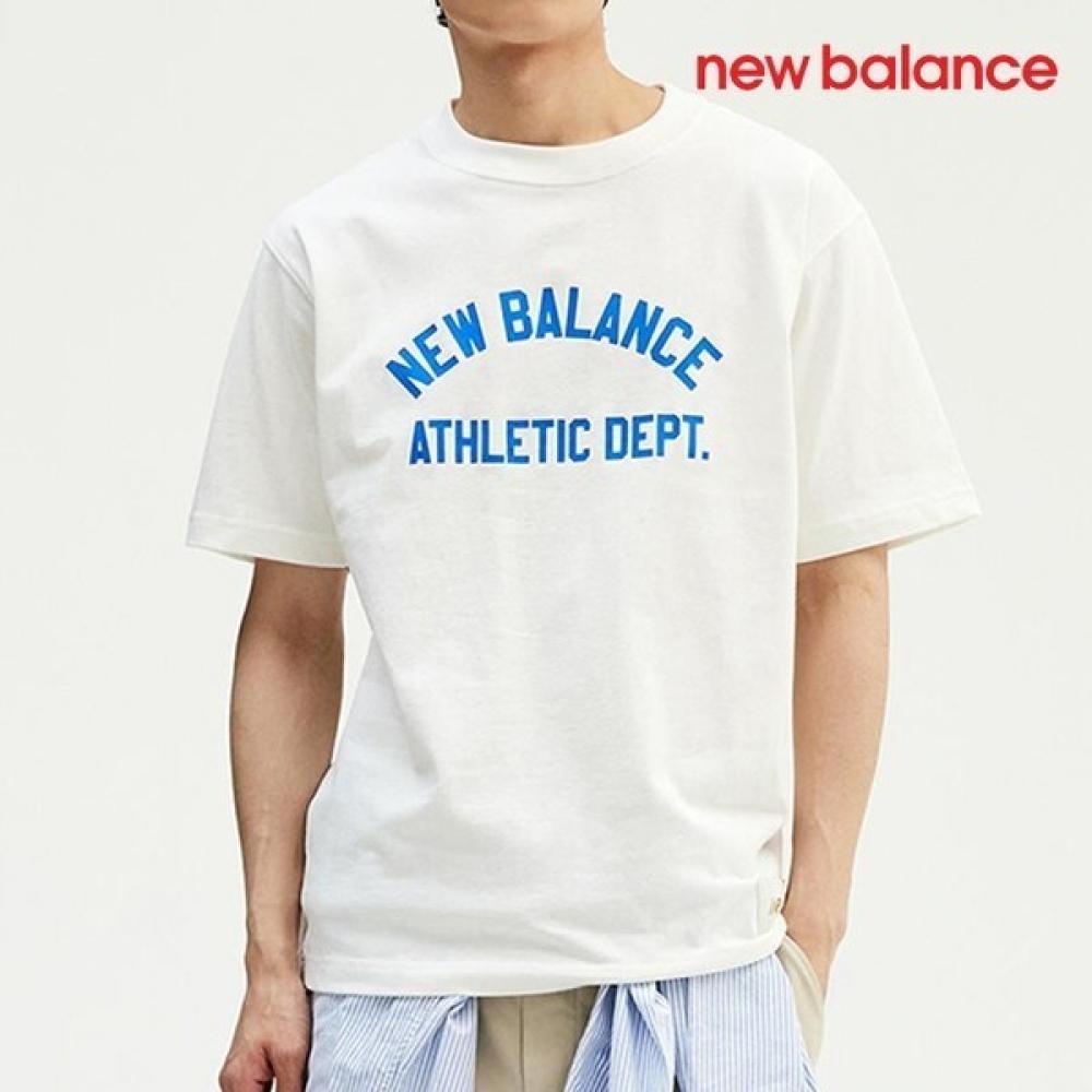 

New Balance Футболка с коротким рукавом Half Club C28 Nbnee2s021 10 Uni Athletic L