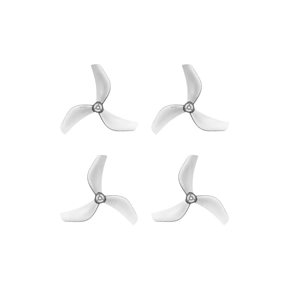 BETAFPV Gemfan 2218 3-Blade Propellers (1.5mm Shaft ) for the Pavo20 Pro Brushless Whoop Frame Fit for LAVA 1104 Brushless Motor