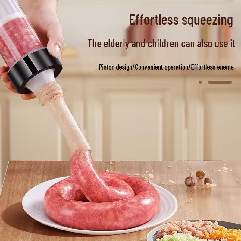 Manual Household Sausage Stuffer