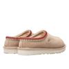 UGG Tasman Slipper Sand Dark Cherry
