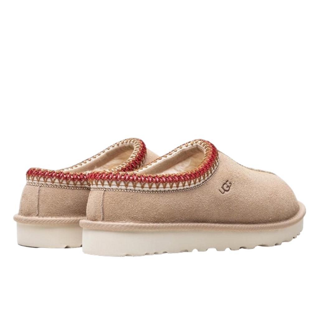UGG Tasman Slipper Sand Dark Cherry