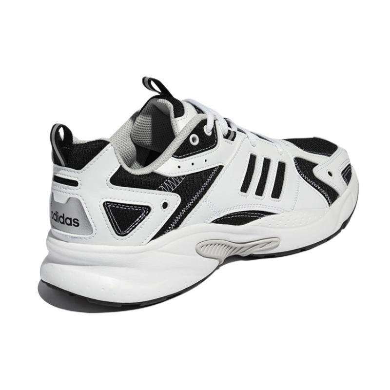 Adidas Neo Jz Runner 'White Black' Sneakers GZ9609