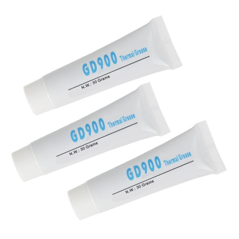 Heat Sink Paste 30g For 3D Printer Throat Tube Thermals Management Efficient Thermals Interfaces Material