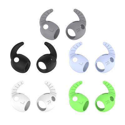 Five Pairs Of Silicone Earplugs For Samsung Galaxy Pro 3 Silicone Bluetooth Dust-proof Buds Ear O5O6